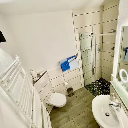 Gaestehaus Astrids Strandmuschel Guest house *